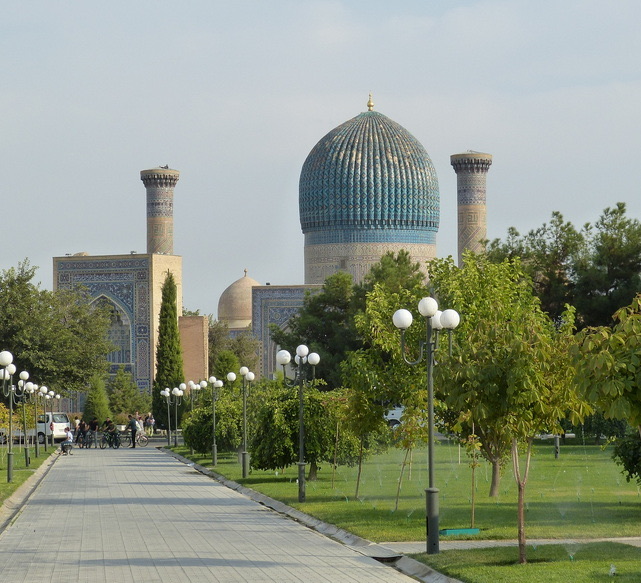 Özbekistan Turu: Buhara’ya Yolculuk